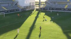 ВИДЕО. Неточный пас и ошибка Фесюна. Шахтер пропустил курьезный гол