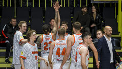 Тренер Кривбасса: «Очень жаль, что сезон заканчивается именно так»