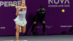 Снігур розбила француженку і вийшла до 1/8 фіналу турніру WTA 250 у Румунії