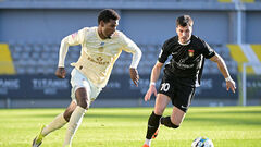 Соперник из четвертой лиги Германии. Шахтер проиграл в товарищеском матче