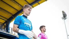 Динамо нашло себе нового вратаря в одном из сильнейших клубов Испании