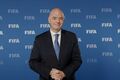 Відомо, як відреагувала ФІФА після заклику Інфантіно повернути росію