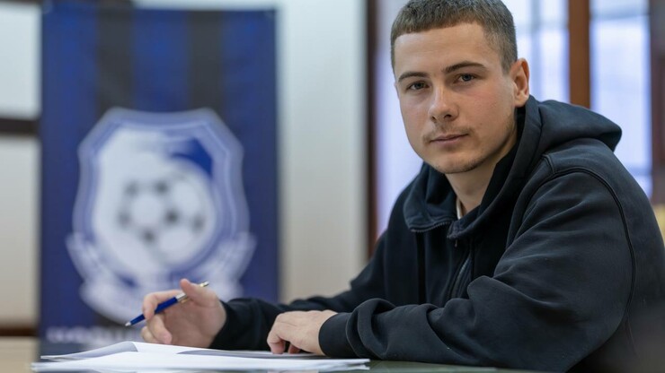 ОФІЦІЙНО. Чорноморець підписав одного з найкращих бомбардирів Першої ліги