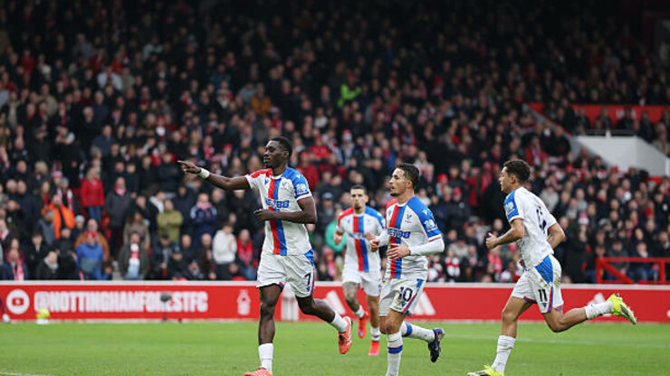 Ми його втрачаємо: Кристал Пелас більше не запалює