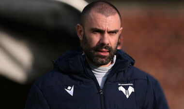 ОФИЦИАЛЬНО. Верона определилась с тренером на следующий матч Серии А