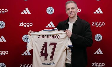 «В Аяксе на это рассчитывает». Маркевич нашел неочевидную роль для Зинченко