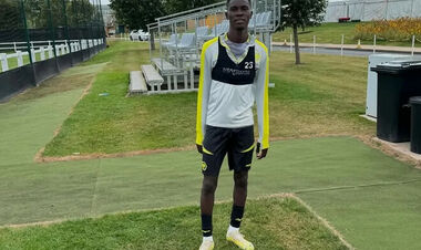 Известно, кто станет первым зимним новичком Динамо. Его признавали лучшим