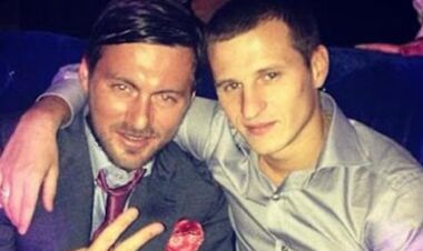 ФОТО. Мілевський звернувся до Алієва: «Завжди велике задоволення»