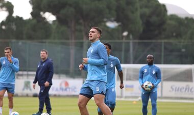 ПОНОМАРЕНКО: «Сподіваюся, будемо у чудовій формі»