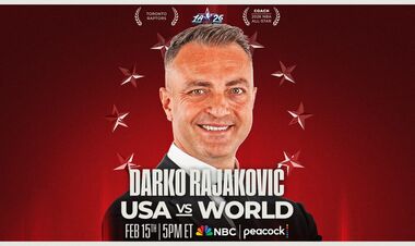 Стало известно, кто возглавит команду «Мир» на Матче всех звезд НБА 2026.