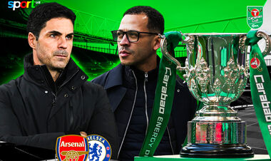 Арсенал – Челсі. Стали відомі стартові склади на півфінал Кубка ліги
