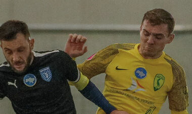 Лівий Берег – Вікторія – 4:1. Розгром у спарингу. Відео голів, огляд матчу