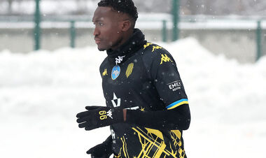 Карпати визначились з ще одним новачком. Він приїде в Іспанію 