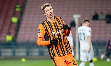 «Предложение было». Хавбек сборной Украины хотел подписать известный клуб