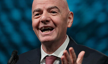 «Оторванный от реалий». Известный экс-футболист ответил Инфантино