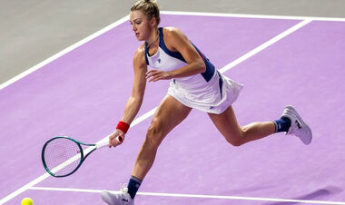 Вторая сеяная. Определена соперница Снигур в 1/8 финала WTA 250 в Клуже