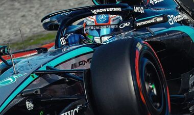 Пілот Мерседес: «Формула-1 перетвориться на швидкі шахи»