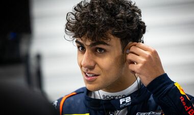 Новичок из системы Ред Булл: «Не знаю, готов ли я к Формуле-1»