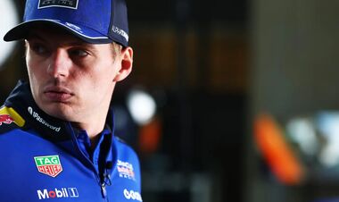 ФЕРСТАППЕН: «Я не вернусь в Формулу-1. У меня другая цель»