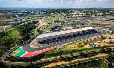 Стало відомо, коли у Формулу-1 повернеться Гран-прі Африки