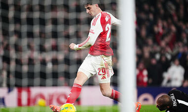 ВИДЕО. Как Хаверц в компенсированное время принес Арсеналу победу над Челси