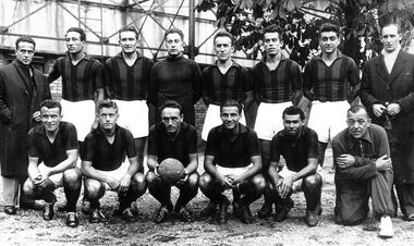 Первый украинец во Франции: с застенков НКВД – в Лигу 1