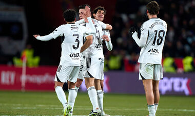 ВИДЕО. Драма в конце игры: как забил Альбасете, почему отменили гол Феррана