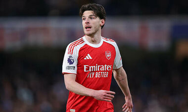 Райс назвал ключ к успеху Арсенала в матче с Челси