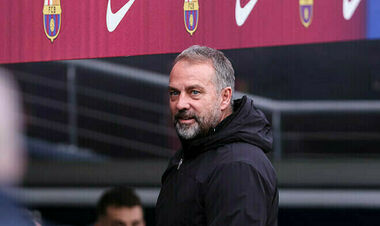 Лапорта раскрыл будущее Флика в Барселоне – сенсационные слова