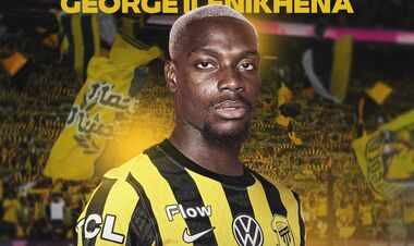 ОФИЦИАЛЬНО. Саудовский клуб подписал нападающего из Франции за 33 млн