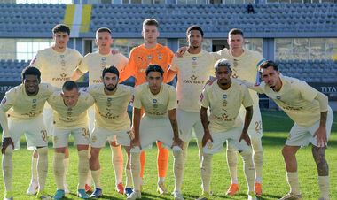 Товариські матчі, 3 лютого. Поразка Шахтаря, розгром від Полісся