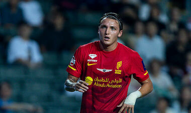 Саудівська Аравія. Гол Ретегі наблизив сенсаційний клуб до лідерів