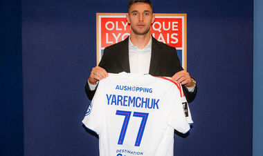 «Треба з'їдати конкурентів живцем». Кварцяний – про перехід Яремчука в Ліон