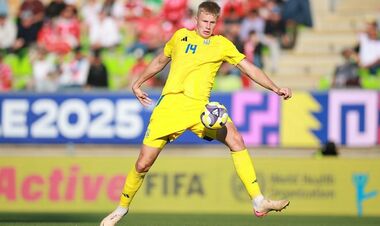 Кварцяний окреслив коло кандидатів в лінію атаки для збірної України