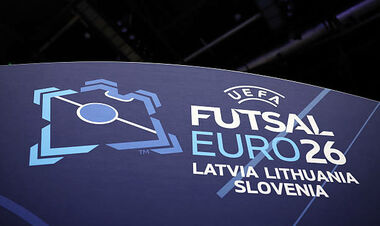 Без Украины. 4 февраля пройдут полуфинальные матчи ЧЕ-2026 по футзалу