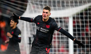 Байєр – Санкт-Паулі – 3:0. ШИКарний чвертьфінал. Відео голів, огляд