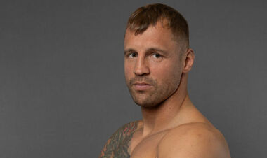 Майрис БРИЕДИС: «Этот парень мне очень напоминает Усика»