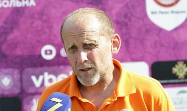 Президент украинского клуба продолжит играть в профессионалах в 60 лет