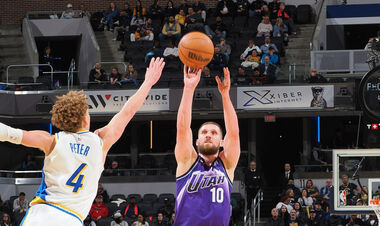 НБА. Результативний матч Михайлюка, Детройт здолав Денвер, розгром Орландо