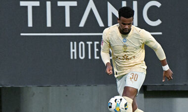 ФОТО. Він залікував травму. Бразильський легіонер Шахтаря повернувся у гру