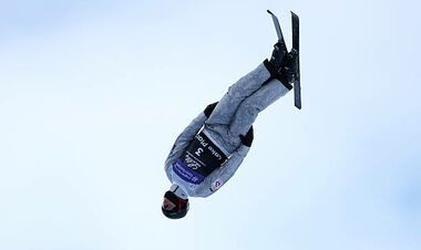 Названы имена лучших спортсменов января по версии НОК Украины