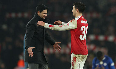 20 «сухих» матчей в сезоне. Арсенал приближается к клубному рекорду