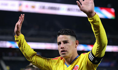 Хамес Родрігес знайшов собі новий клуб. Переговори на фінальній стадії