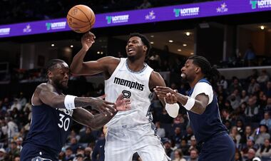 У Михайлюка новий зірковий партнер. Юта й Мемфіс здійснили масштабний обмін