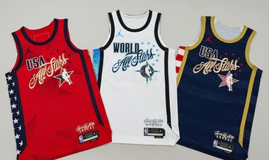 Леброн и Карри сыграют вместе. Объявлены составы на Матч всех звезд НБА