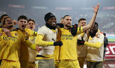 50 очков после 23 туров. Признак чемпионского сезона для Милана?