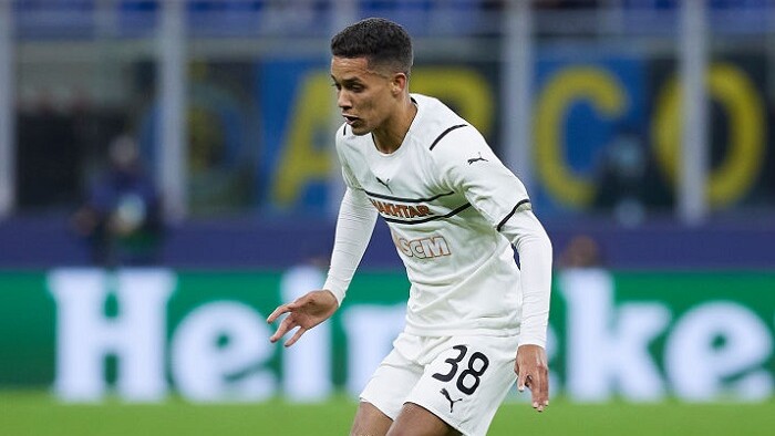 Бывший футболист бразильской сборной заявил, что готов играть за Украину