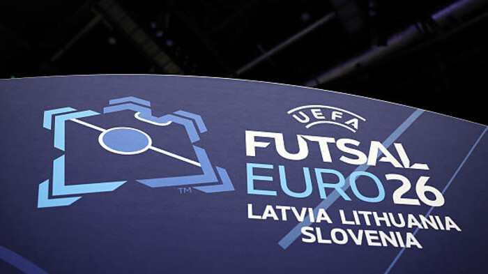 Без Украины. 4 февраля пройдут полуфинальные матчи ЧЕ-2026 по футзалу