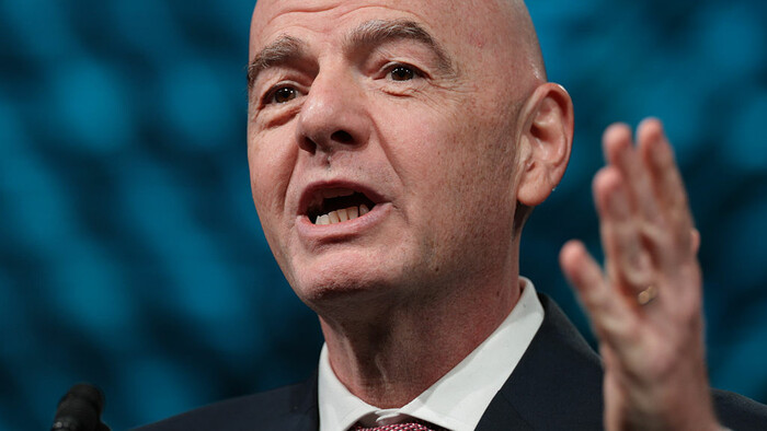 «Моральные дегенераты» ФИФА, или К чему может привести незнание истории