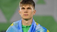 Воротар української збірної може залишити Іспанію і повернутися в УПЛ